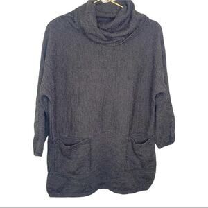Soft Surroundings Sweater Cowl Neck Size PS/PM